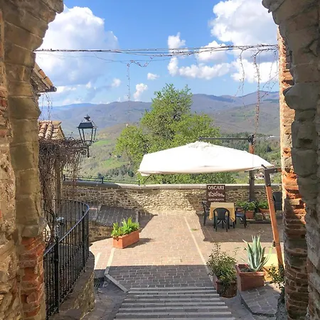 Сasa de vacaciones Giuditta Monte Santa Maria Tiberina