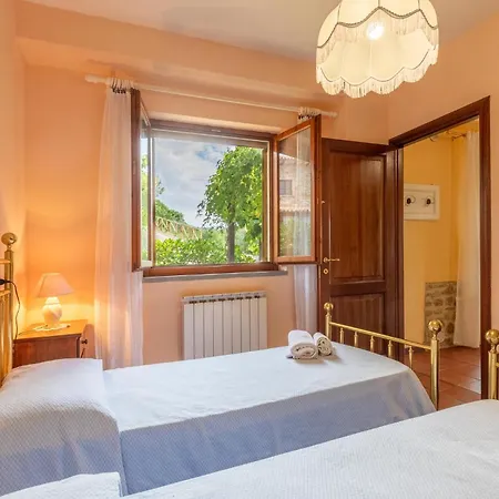 Giuditta Prázdninový dům *