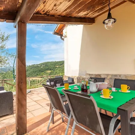 Giuditta Сasa de vacaciones