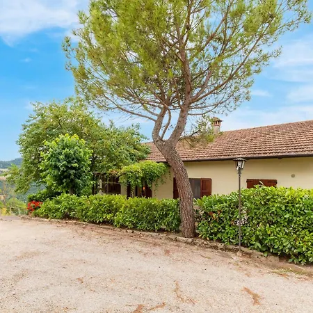 Сasa de vacaciones Giuditta Monte Santa Maria Tiberina