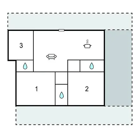 Prázdninový dům Giuditta