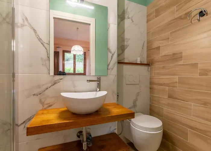 Dom wakacyjny Giuditta Monte Santa Maria Tiberina